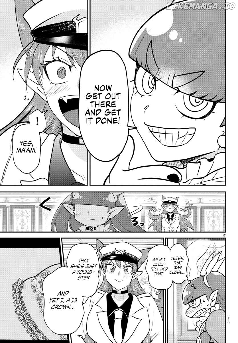 Welcome to Demon School! Iruma-kun, Chapter 406 image 13